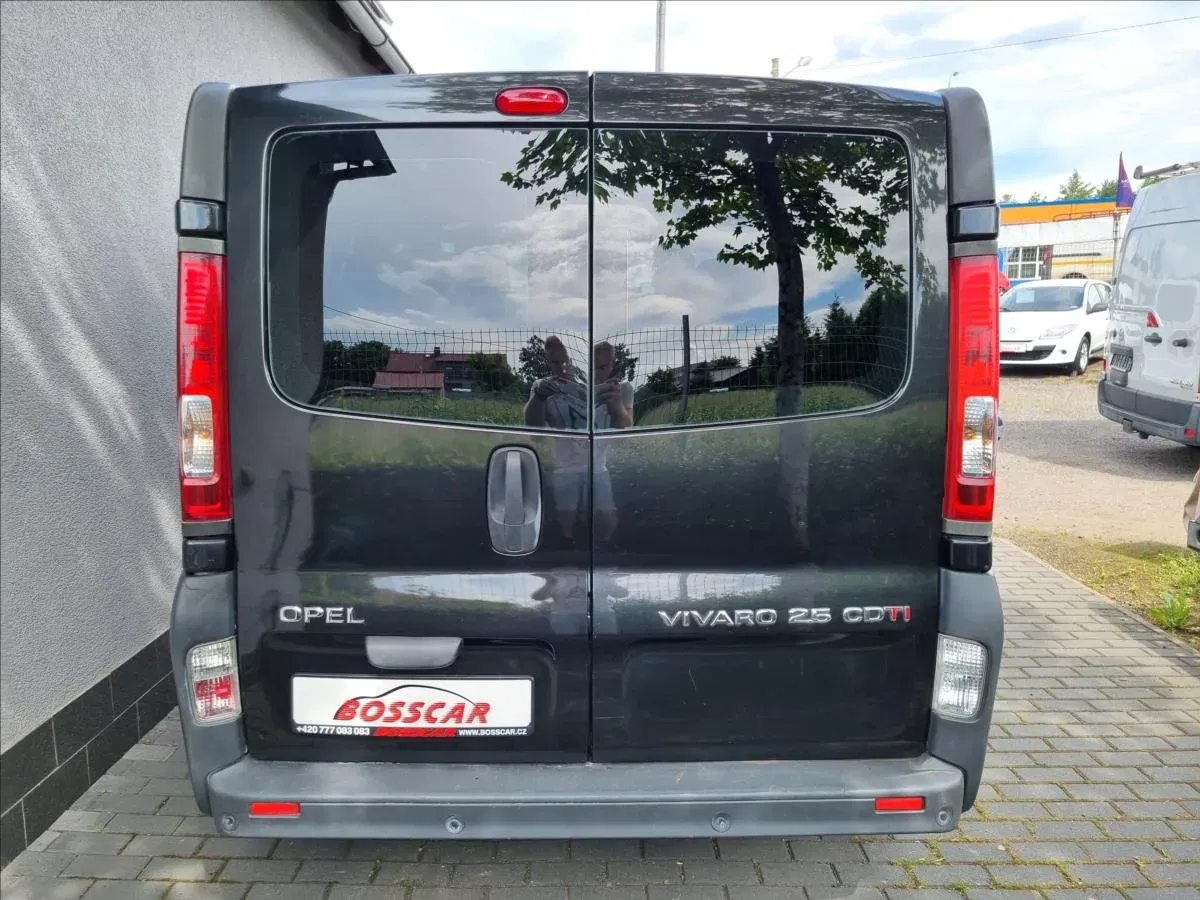 Opel Vivaro - Náhled 5