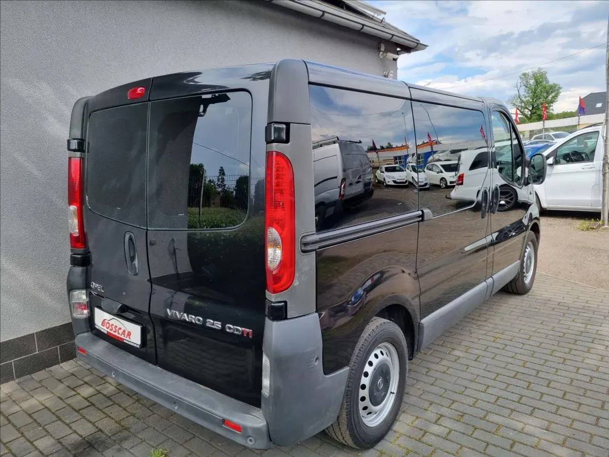 Opel Vivaro - Náhled 6