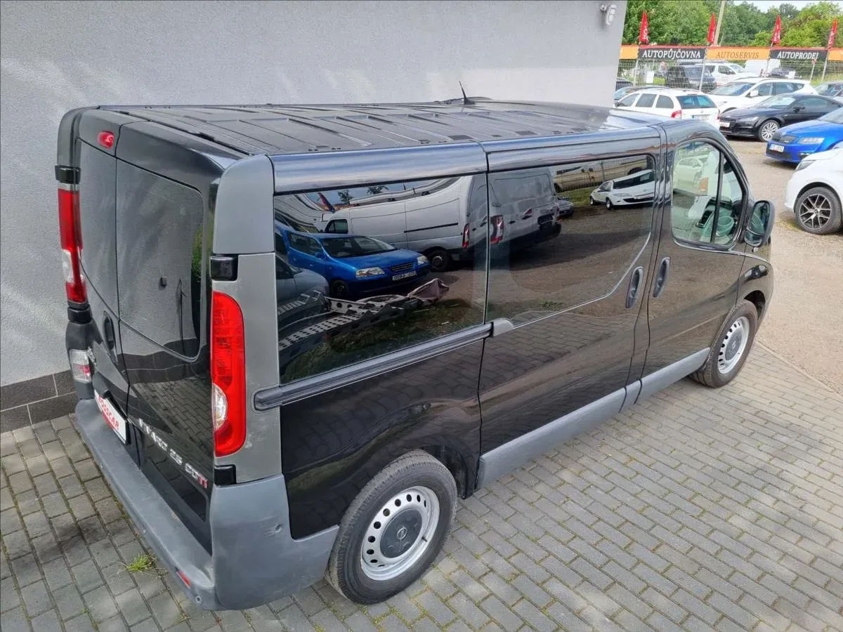 Opel Vivaro - Náhled 7