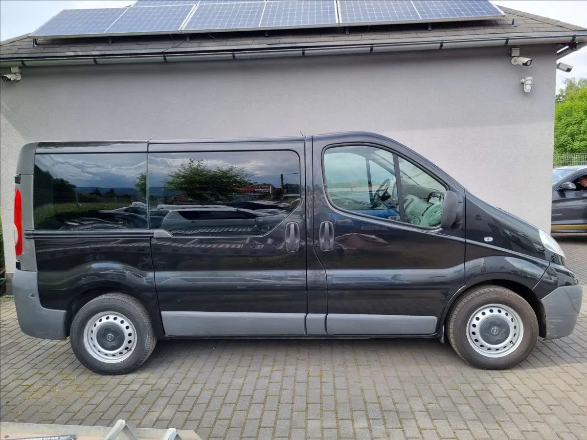 Opel Vivaro - Náhled 8