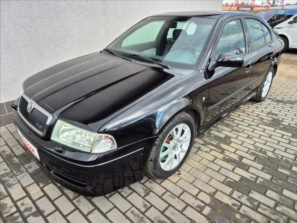 Škoda Octavia - Obrázek 1