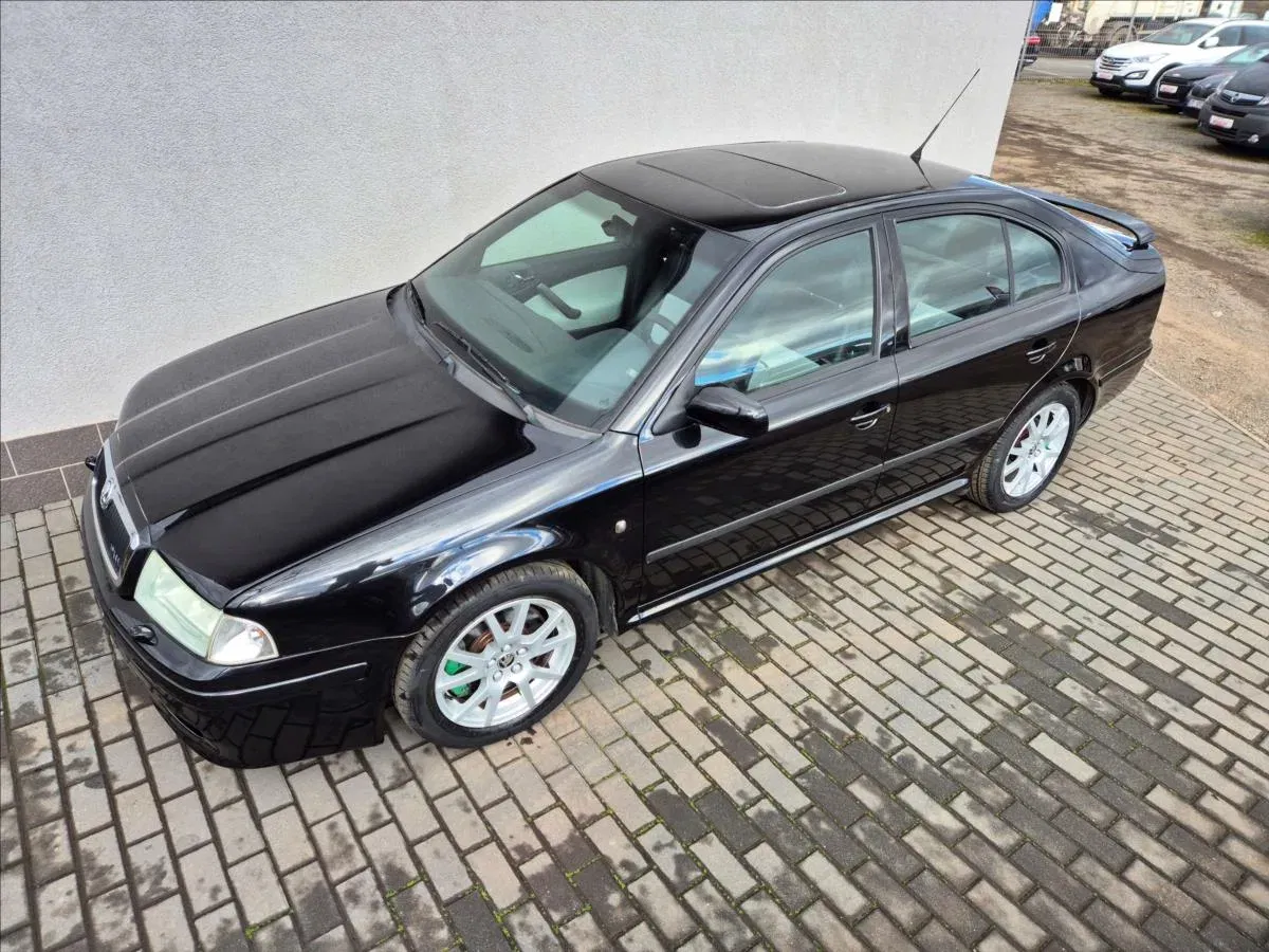 Škoda Octavia - Náhled 2