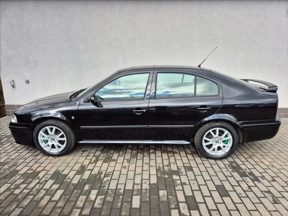 Škoda Octavia - Náhled 3