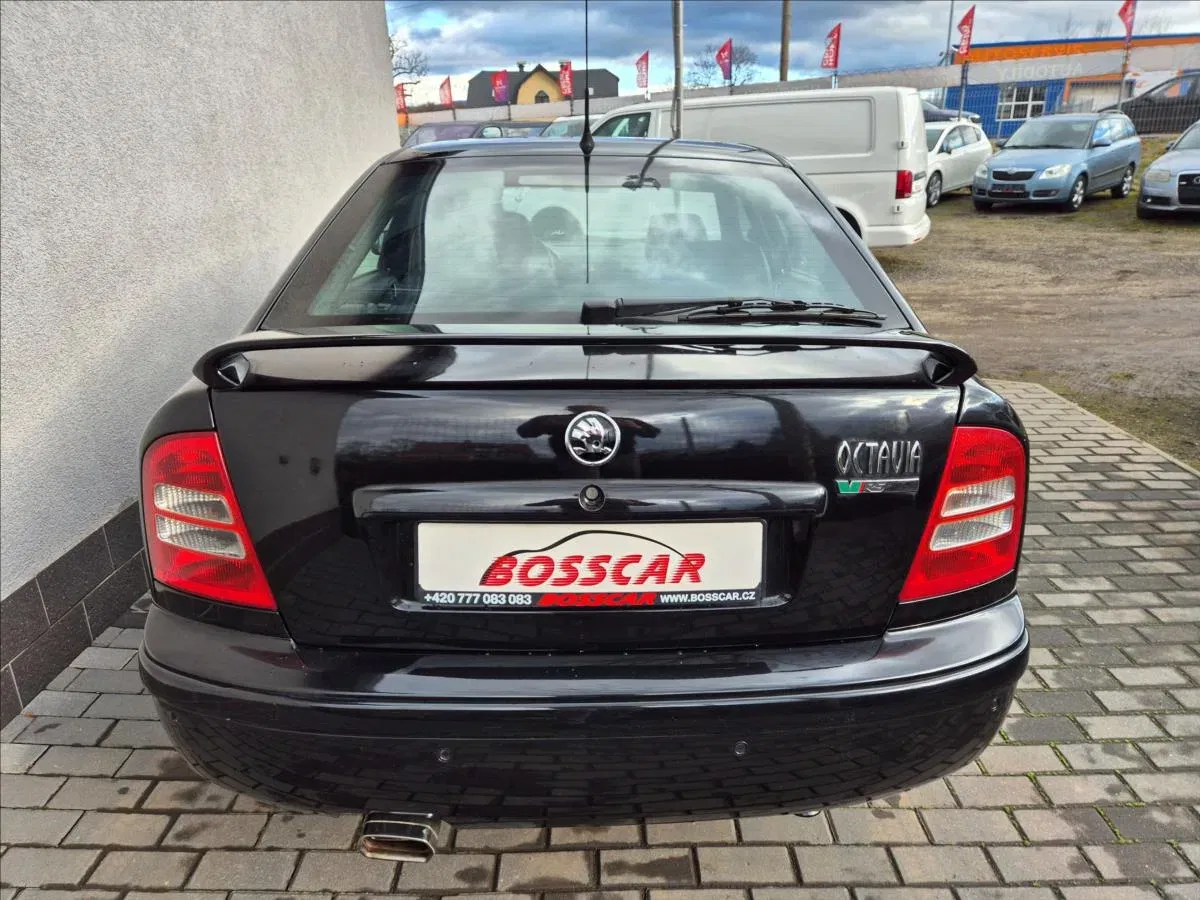 Škoda Octavia - Náhled 5