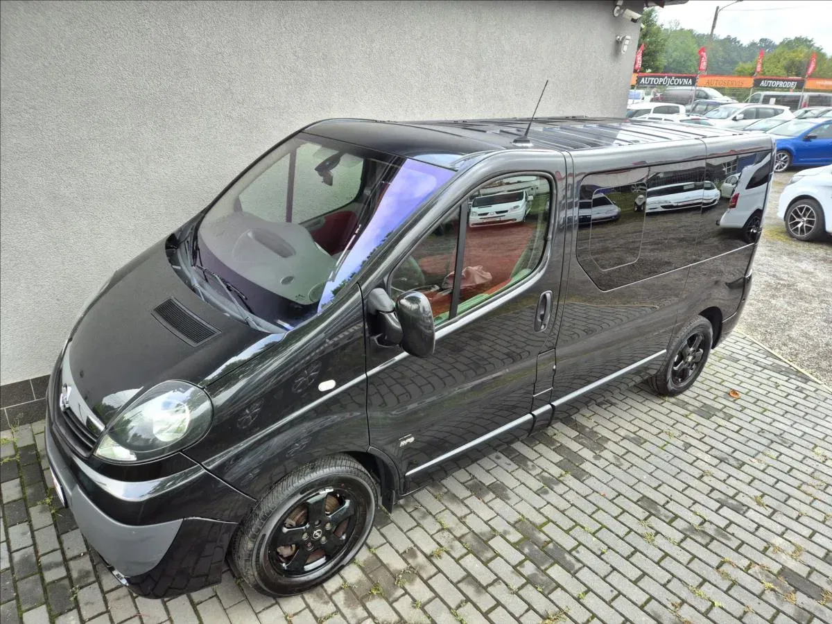 Opel Vivaro - Náhled 2
