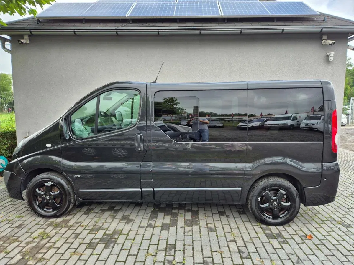 Opel Vivaro - Náhled 3