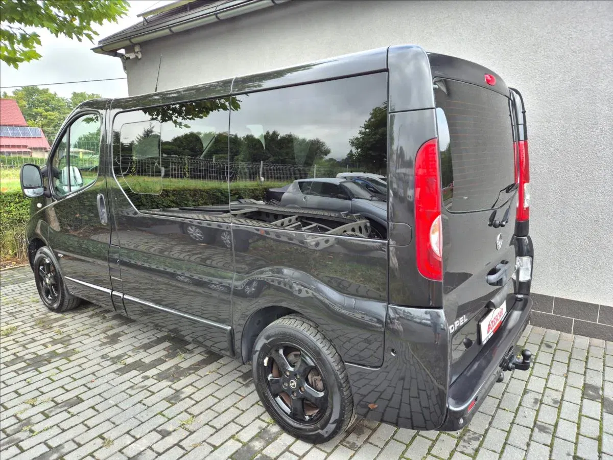 Opel Vivaro - Náhled 4