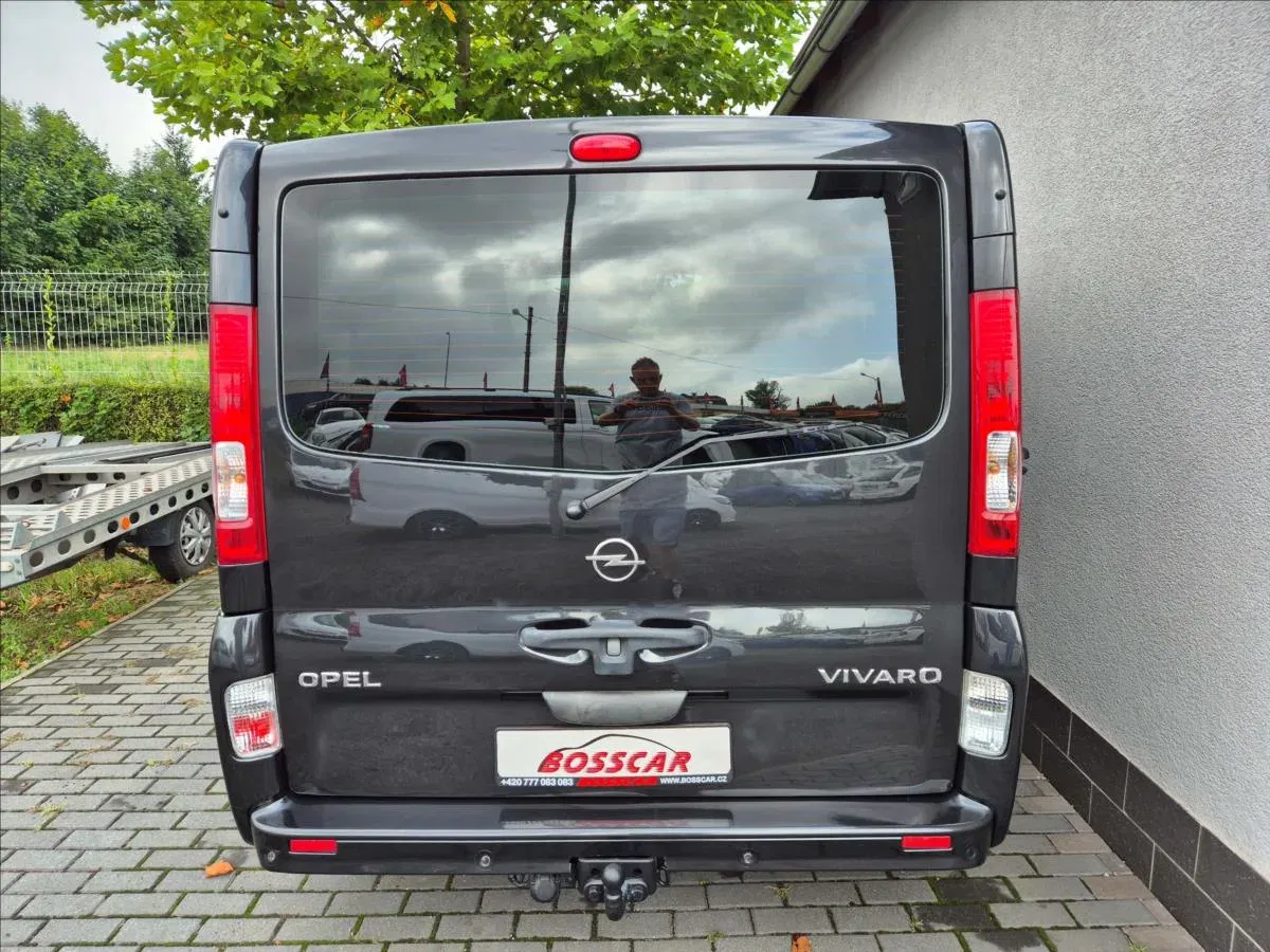 Opel Vivaro - Náhled 5