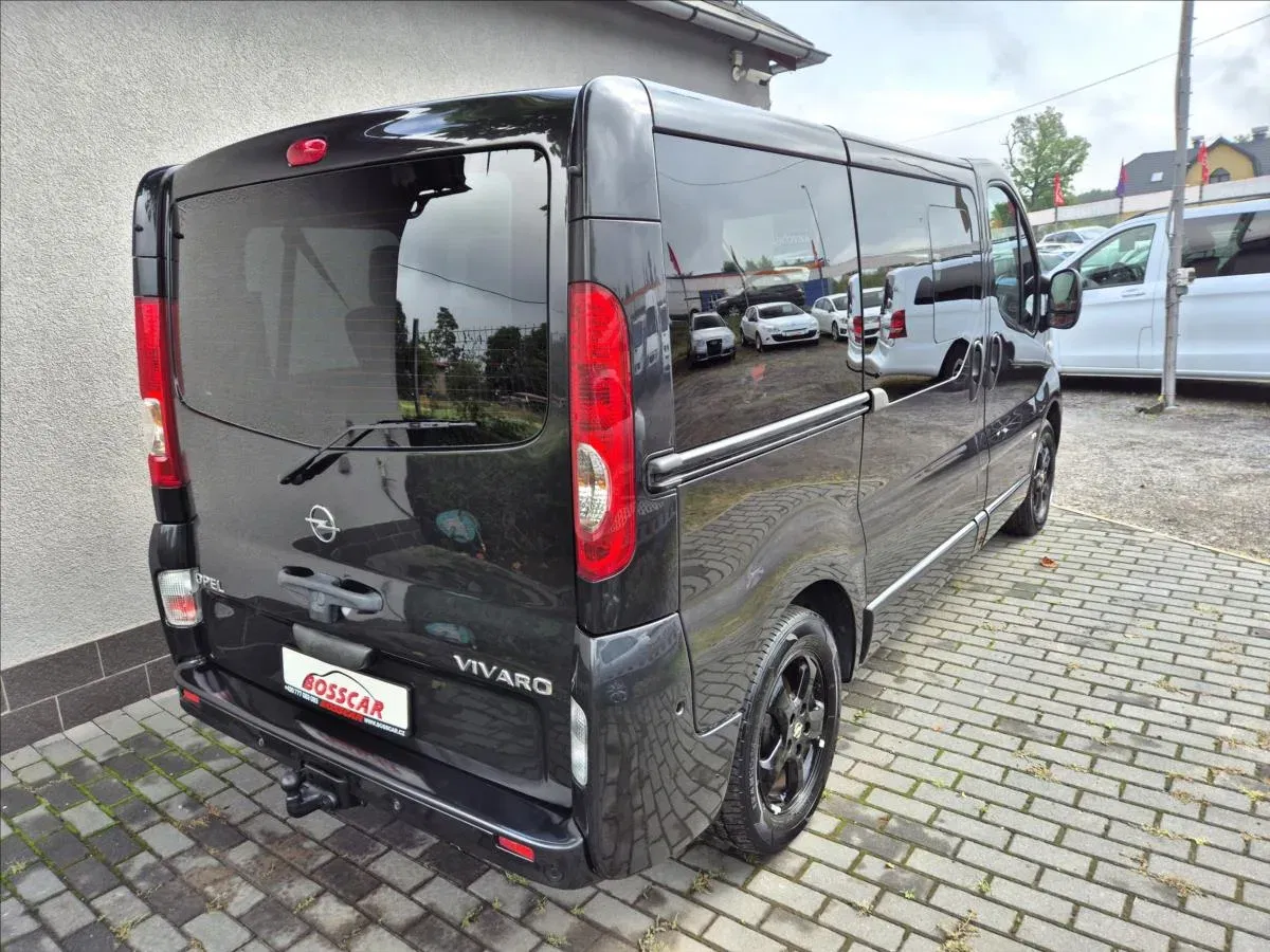 Opel Vivaro - Náhled 6