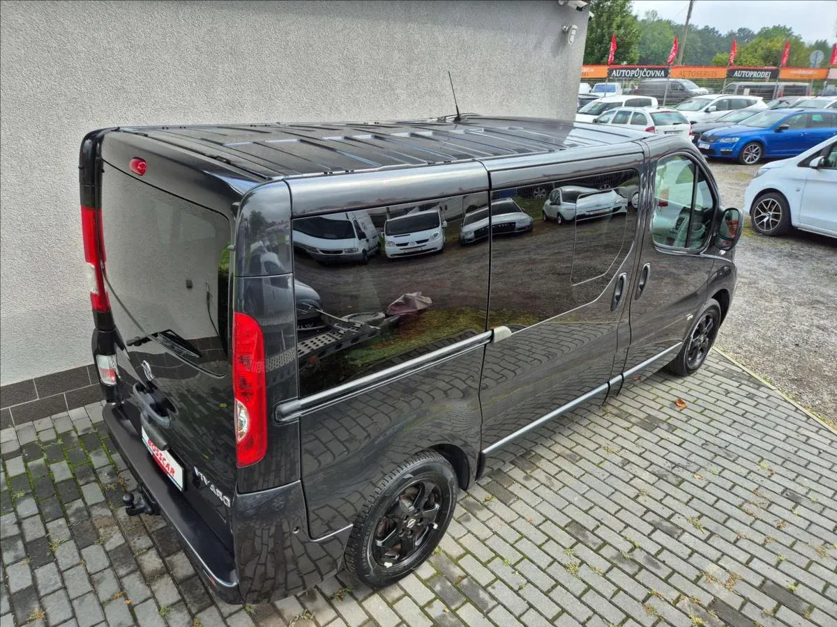 Opel Vivaro - Náhled 7