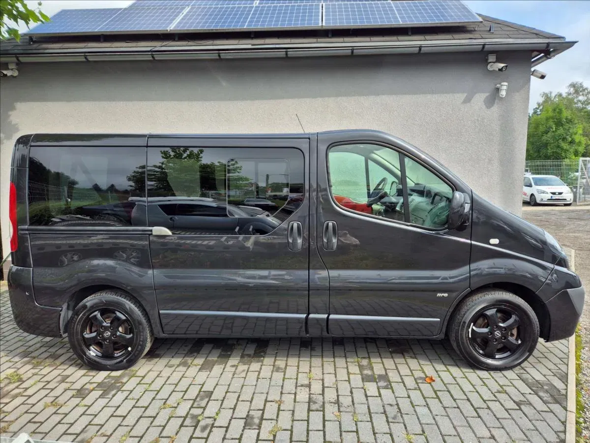 Opel Vivaro - Náhled 8