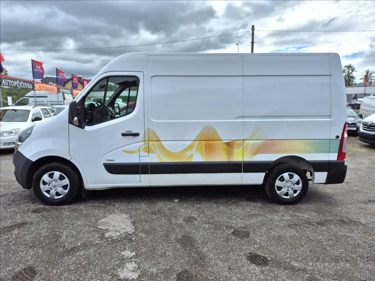 Opel Movano - Náhled 2