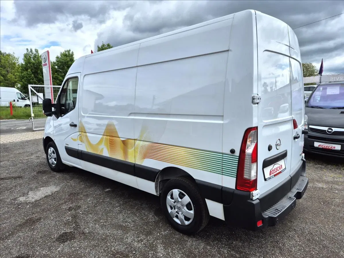 Opel Movano - Náhled 3