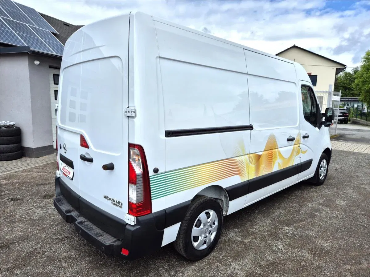 Opel Movano - Náhled 5
