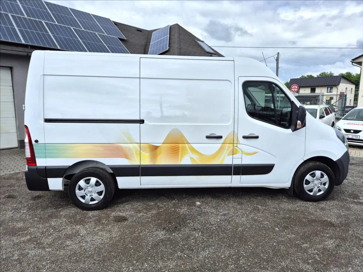 Opel Movano - Náhled 6