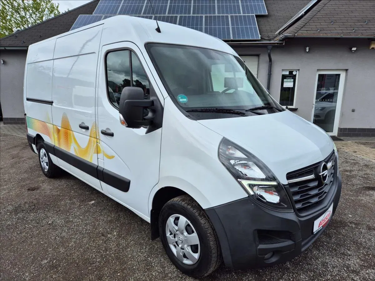 Opel Movano - Náhled 7