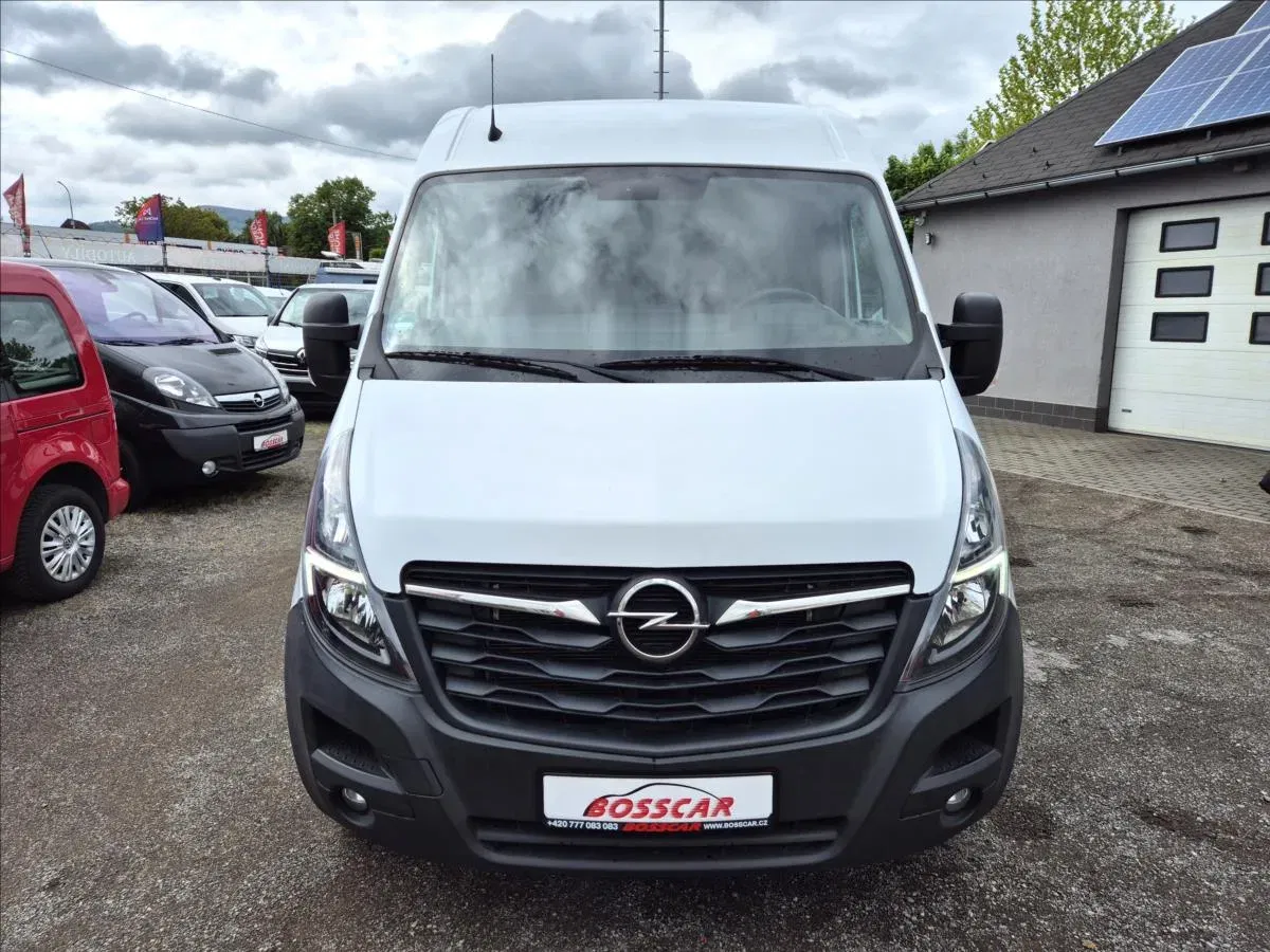 Opel Movano - Náhled 8