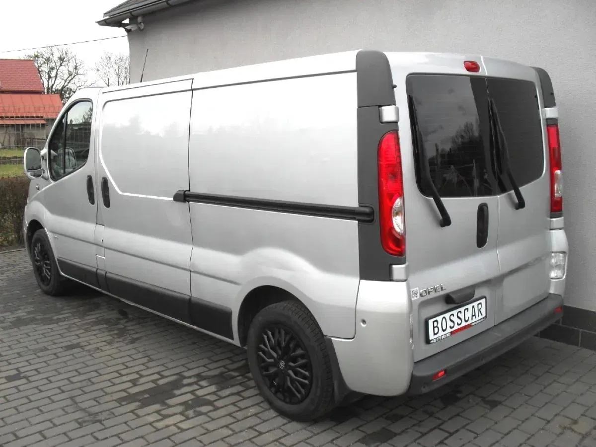 Opel Vivaro - Náhled 3