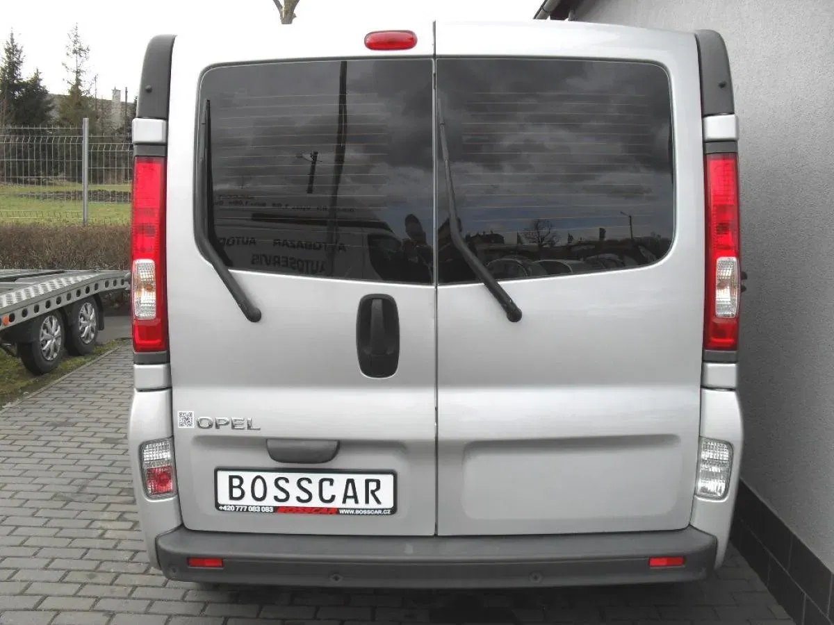 Opel Vivaro - Náhled 4