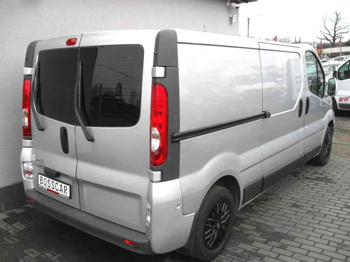 Opel Vivaro - Náhled 5