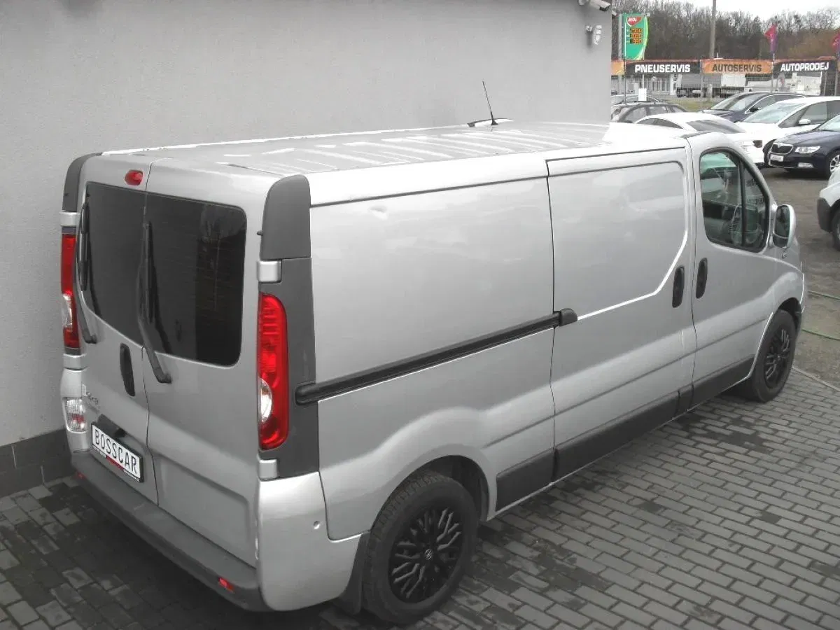 Opel Vivaro - Náhled 6
