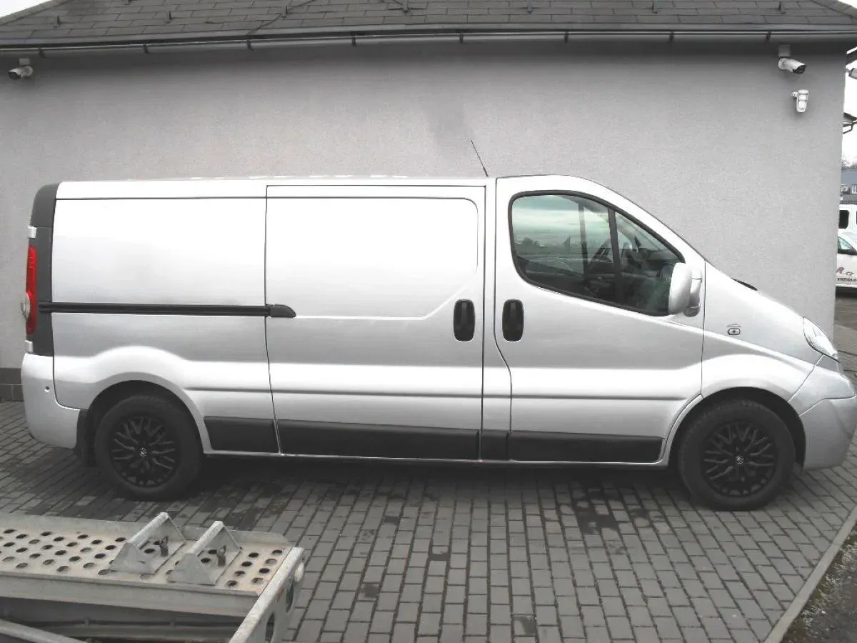 Opel Vivaro - Náhled 7