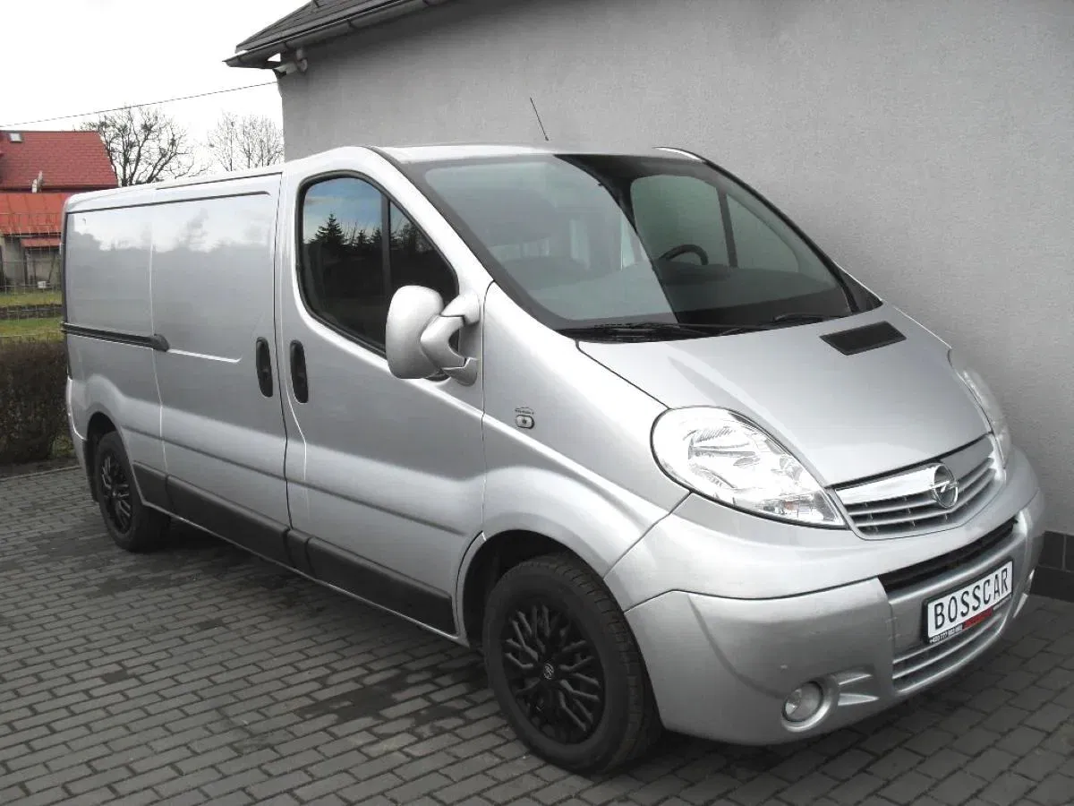 Opel Vivaro - Náhled 8