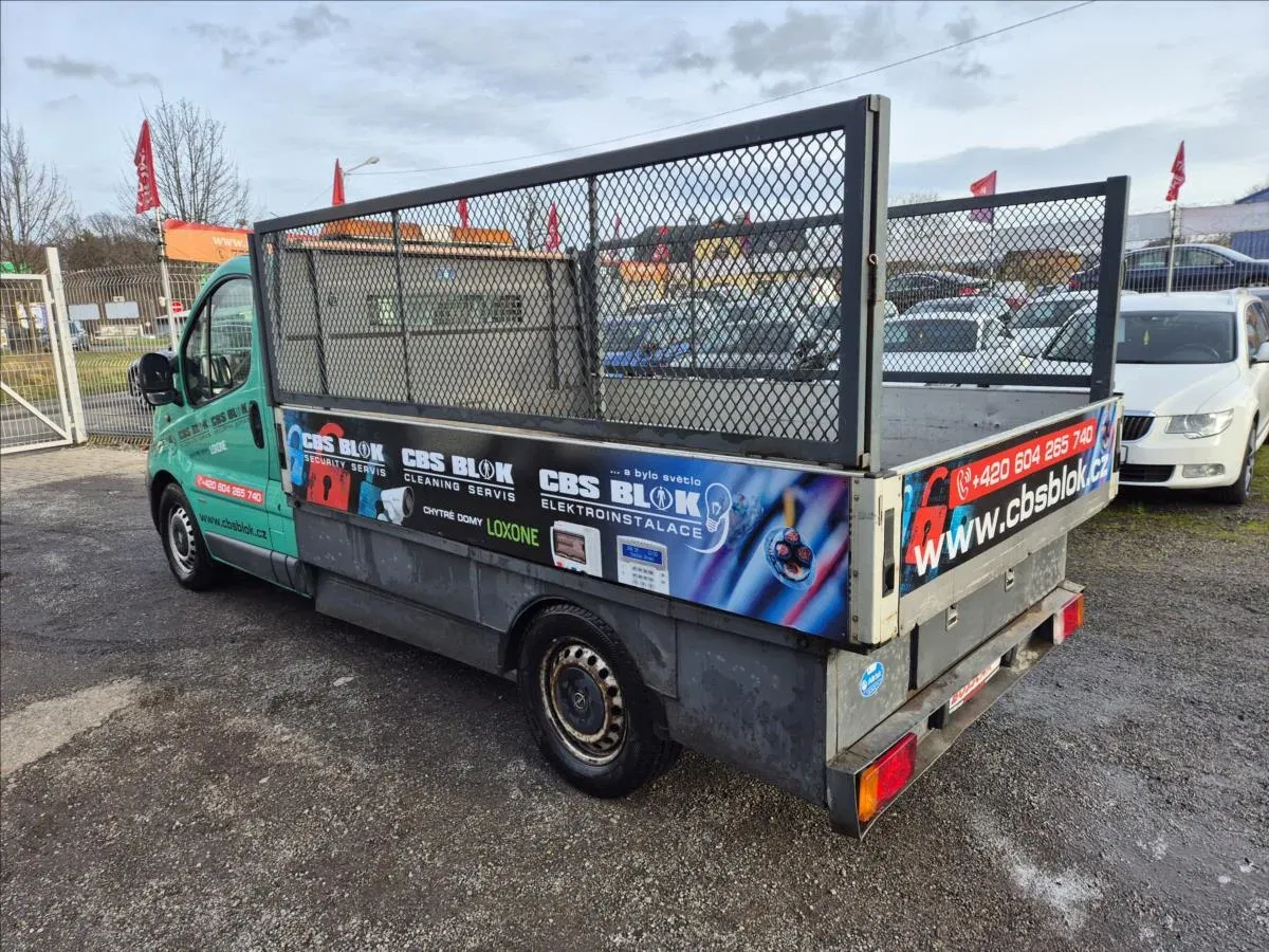 Opel Vivaro - Náhled 3