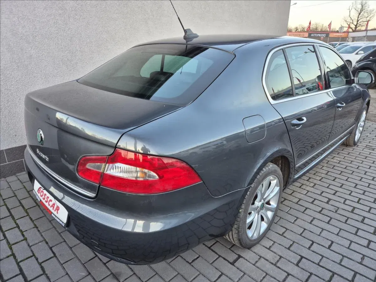 Škoda Superb - Náhled 6