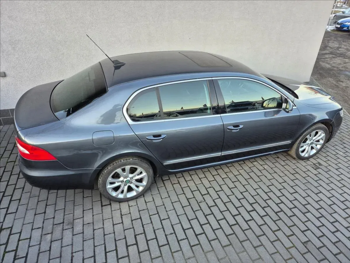 Škoda Superb - Náhled 7