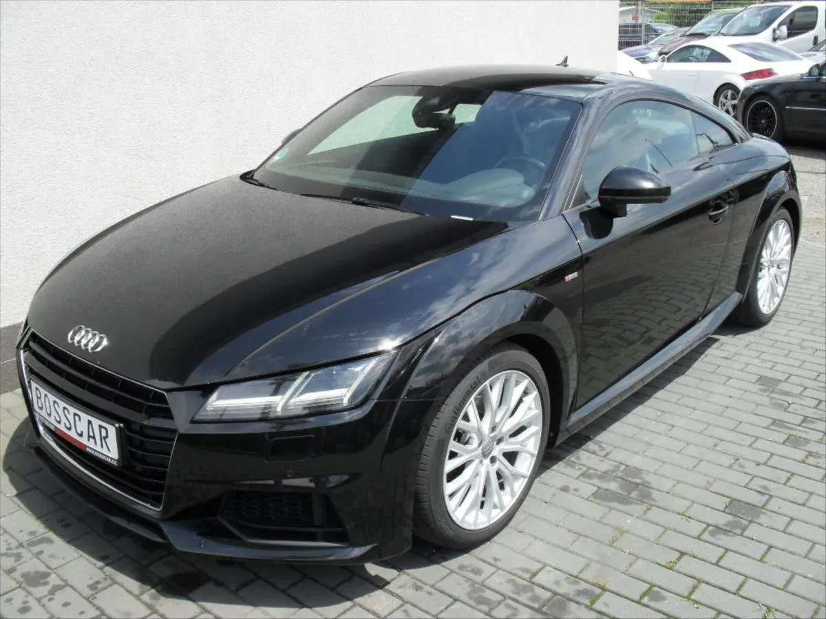 Audi TT - Obrázek 1