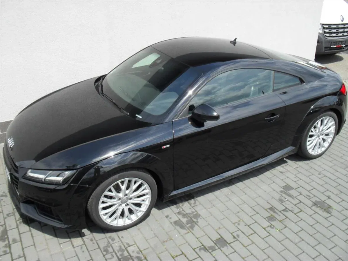 Audi TT - Náhled 2