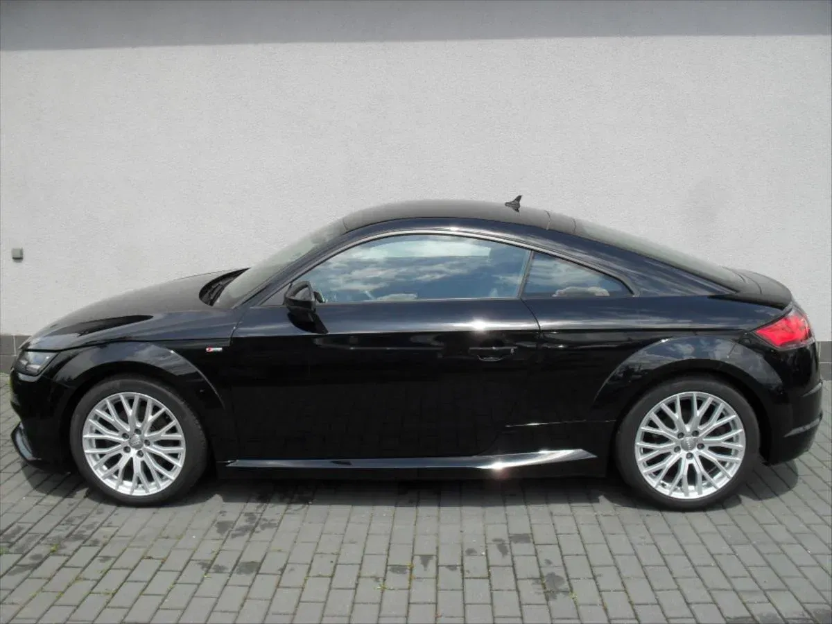 Audi TT - Náhled 3
