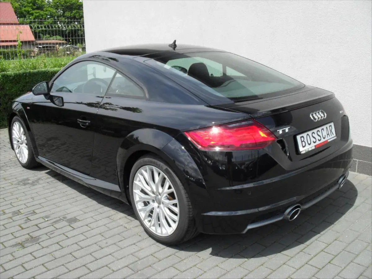 Audi TT - Náhled 4