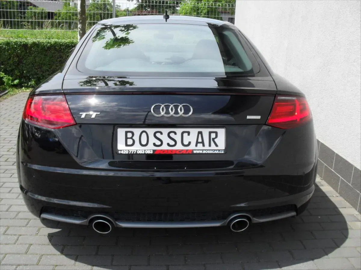 Audi TT - Náhled 5