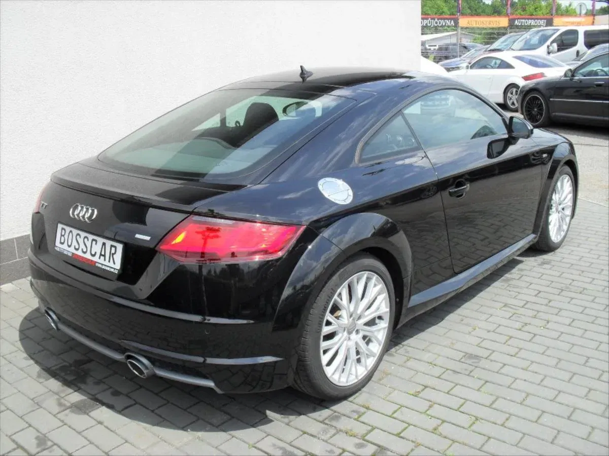 Audi TT - Náhled 6