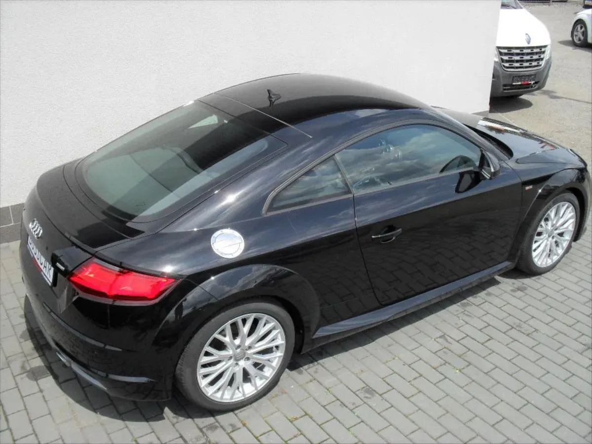 Audi TT - Náhled 7