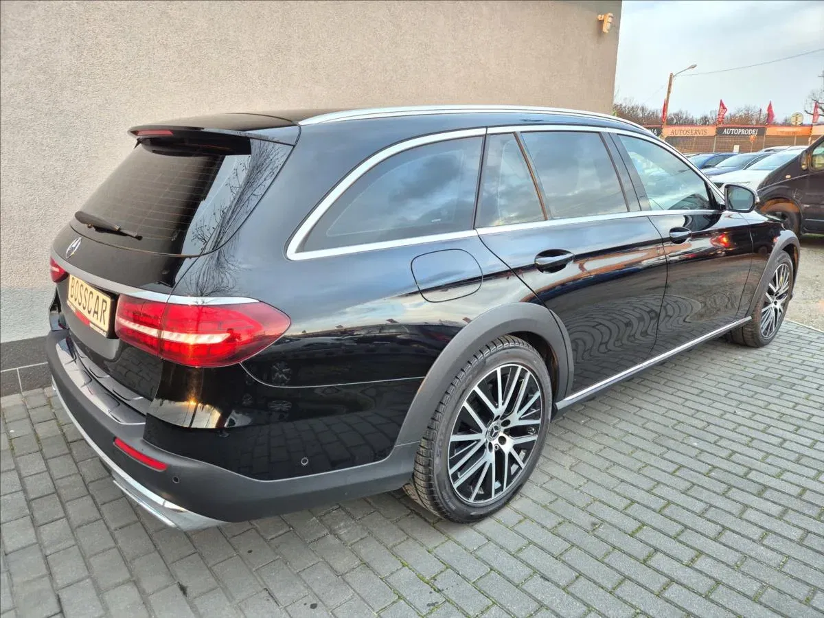 Mercedes-Benz Třídy E - Náhled 6