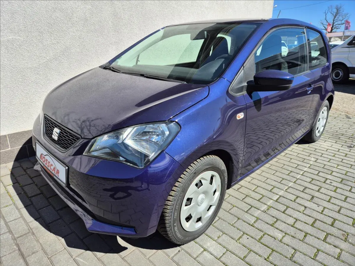 Seat Mii - Obrázek 1