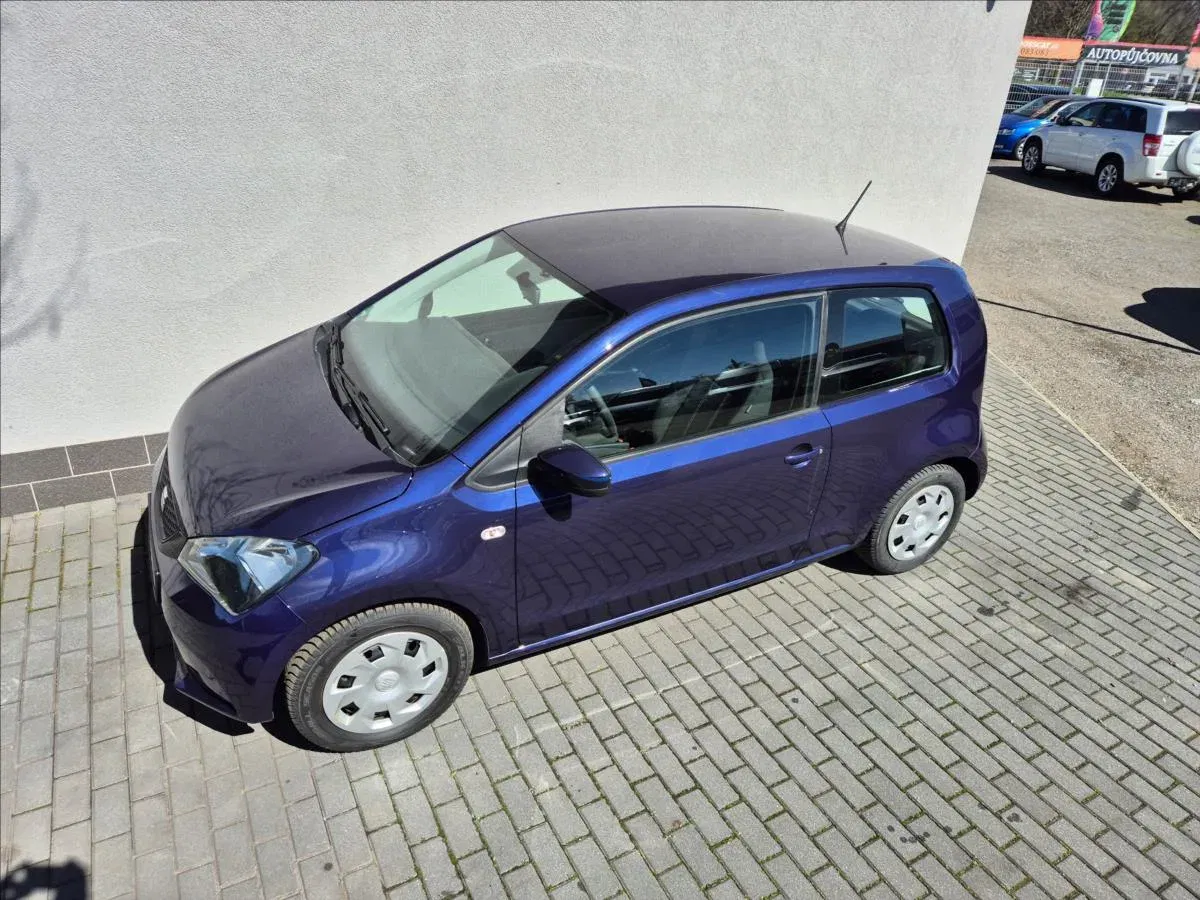 Seat Mii - Náhled 2