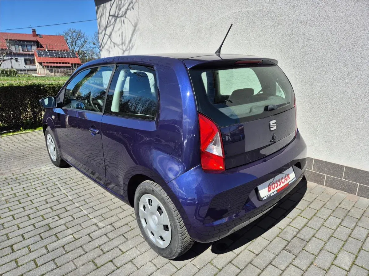 Seat Mii - Náhled 4