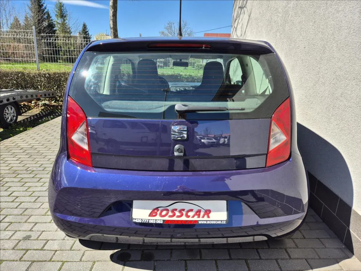 Seat Mii - Náhled 5