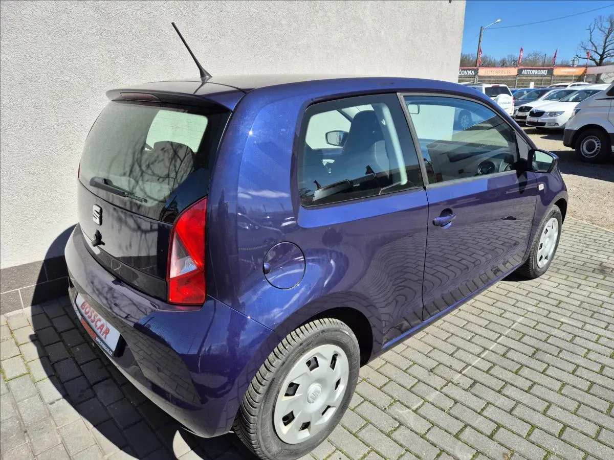 Seat Mii - Náhled 6