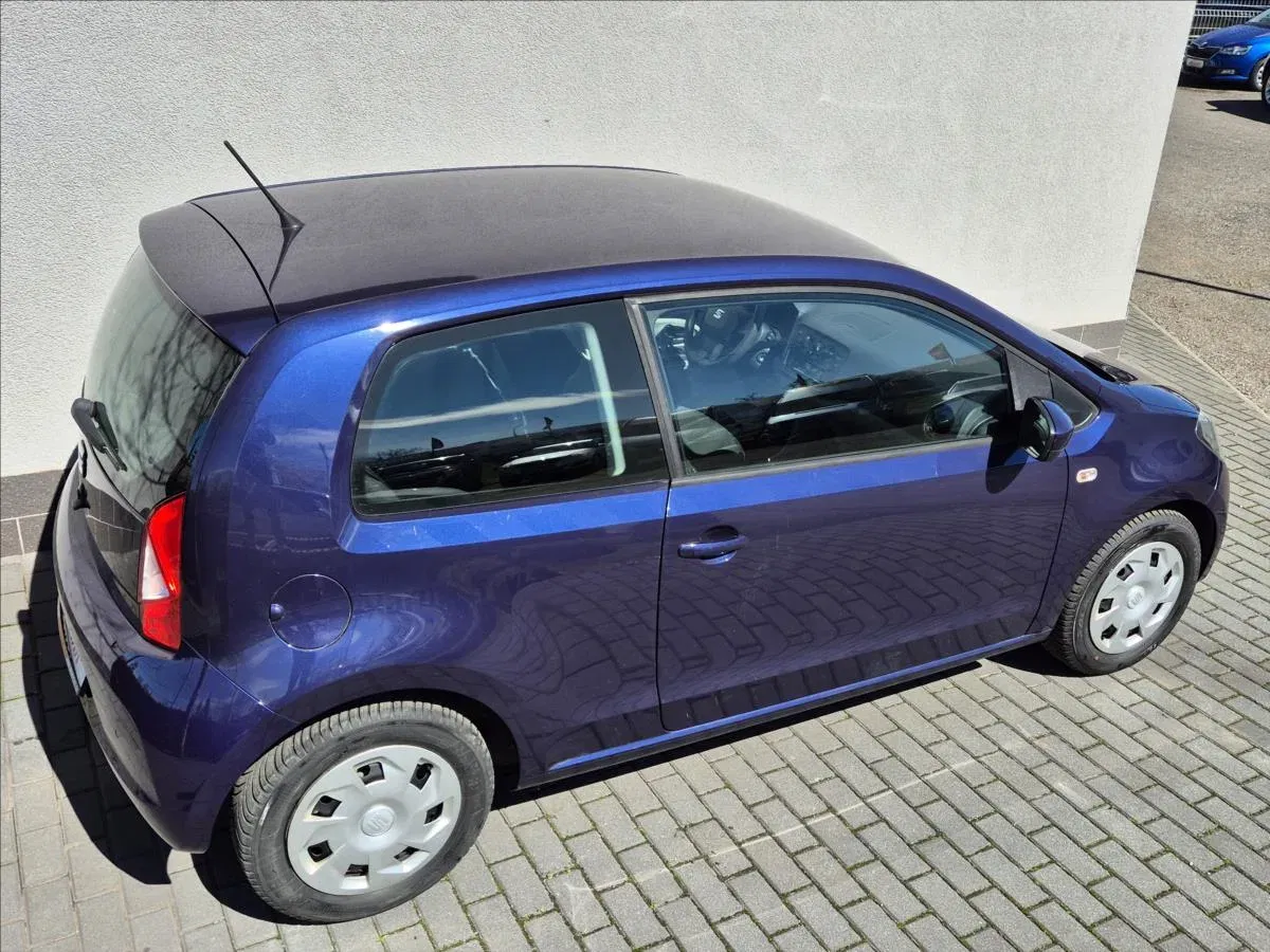 Seat Mii - Náhled 7