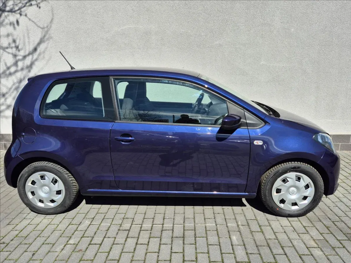 Seat Mii - Náhled 8