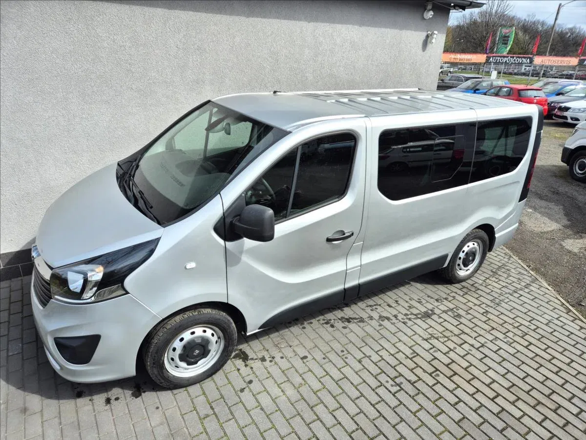 Opel Vivaro - Náhled 2