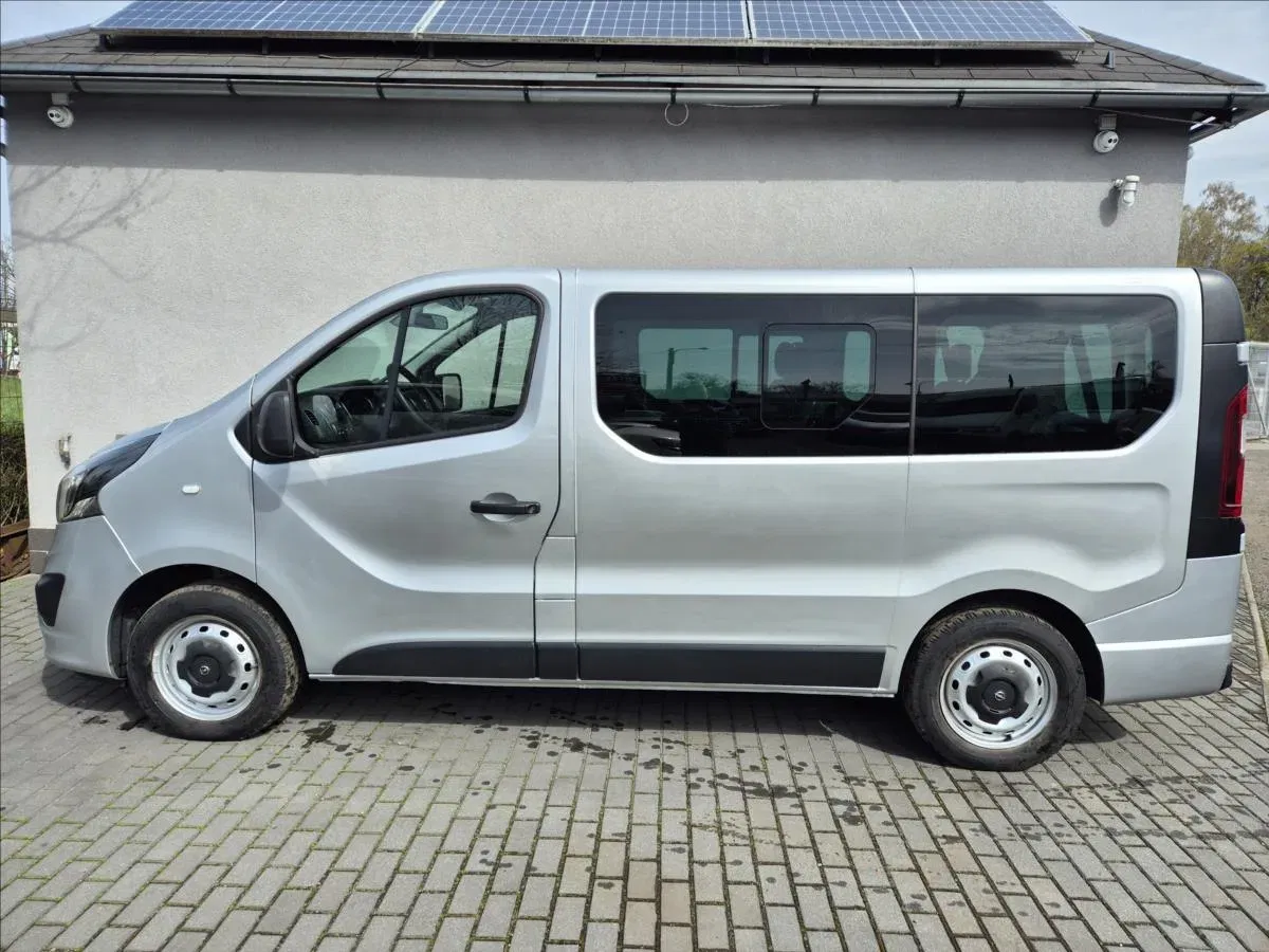 Opel Vivaro - Náhled 3