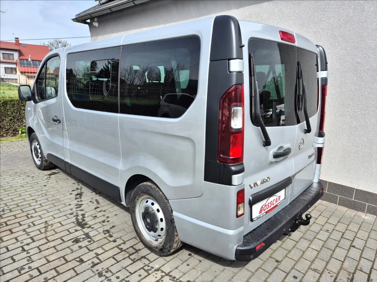 Opel Vivaro - Náhled 4