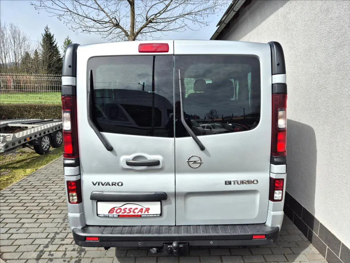 Opel Vivaro - Náhled 5