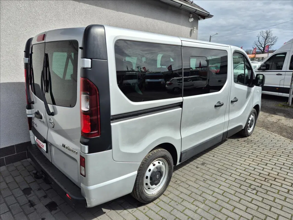Opel Vivaro - Náhled 6